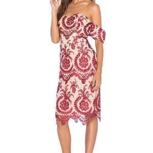 NBD x REVOLVE Beaux Dress